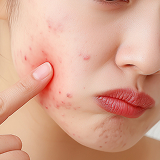 ニキビ・ニキビ跡の改善