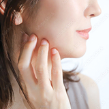 フェイスライン引き締め